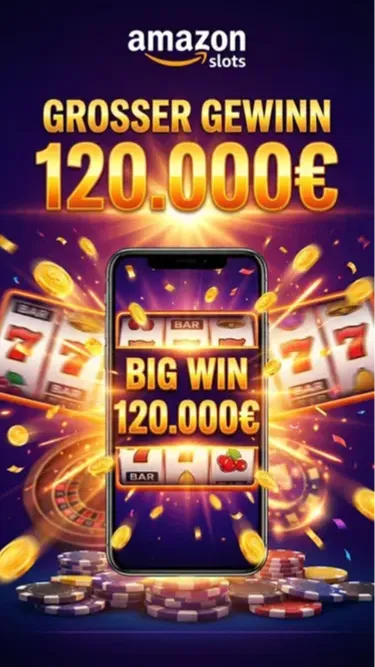 Amazon Slots Screenshot